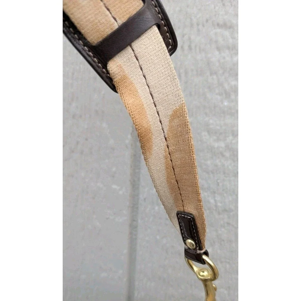 Coach purses strap